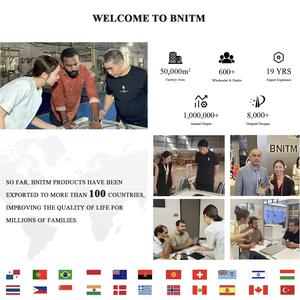 Armoires de cuisine extérieure modernes en bois personnalisées BNITM, évier intégré, robinet <span class=keywords><strong>stratifié</strong></span>, résistant aux intempéries, pour villa privée, maison personnalisée - Product Image 6