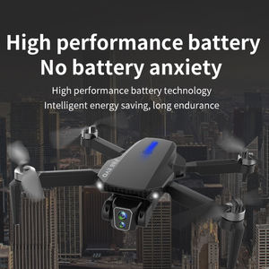 Dron F88 RC Mini con Motor sin Escobillas, Cámara de Doble Lente con Punto Fijo Óptico, Plegable, de Plástico, Control Manual, para Carreras - Product Image 3