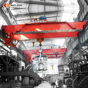 NUCLEON 100T <span class=keywords><strong>150t</strong></span> môi múc canh cần cẩu đôi dầm e.o.t đúc cầu Trục 75t 140t đúc cần cẩu - Product Image 6