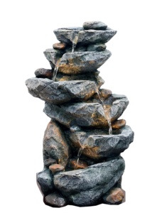 Classico a quattro strati pannello <span class=keywords><strong>solare</strong></span> fontana di <span class=keywords><strong>acqua</strong></span> con effetto pietra superficie in energia <span class=keywords><strong>verde</strong></span> per la decorazione del giardino - Product Image 3