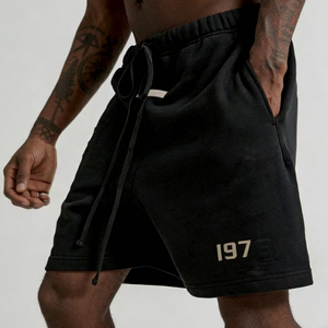 Pantalones cortos de compresión para hombre, transpirables, de fitness, para correr, secado rápido, baloncesto, nueva moda - Product Image 5