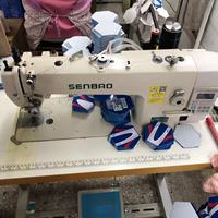 Machine à coudre industrielle de haute qualité Senbro Brand SB0366D à coudre des ballons de football adaptée aux matériaux épais