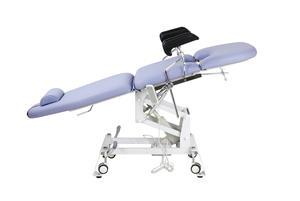 <span class=keywords><strong>Silla</strong></span> ginecológica eléctrica, equipo de cama para examen de ginecología, precio barato - Product Image 4