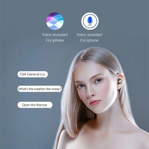 Audífonos F9-2 en Oferta, Audífonos Inalámbricos Bluetooth 5.0 con Cancelación de Ruido, para Deportes, Música y Llamadas, Pantalla Digital, Batería, IPX-4 - Product Image 5