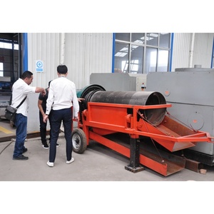 SINOLINKING золото слякоть машина для продажи небольшой аллювиальный завод обработки золота - Product Image 5