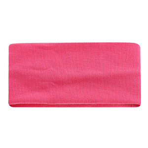 Bandeau de sport élastique pour femme, couleur unie, anti-transpiration et antidérapant, style européen et américain - Product Image 4