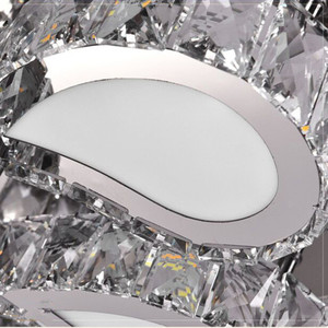 Luz led de techo con diseño de flores decorativas para interior, de lujo para iluminación moderna sala de estar, venta al por mayor - Product Image 6