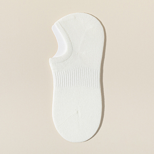 No Show Chaussettes Femme Athlétique <span class=keywords><strong>Compression</strong></span> Running Low Cut Invisible Chaussette - Product Image 2