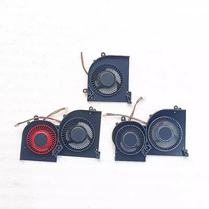 Ventilateur de refroidissement pour ordinateur portable MSI GS65VR P65 MS-16Q1 16Q2 16Q3 16Q4 16Q5 8RF 8RE, ventilateur de refroidissement du processeur - Product Image 2