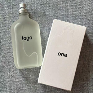 Parfum Unisexe Original Agrumes et Fruits, Parfum pour Femme, Senteurs Longue Durée, Eau <span class=keywords><strong>de</strong></span> Toilette Noir <span class=keywords><strong>Blanc</strong></span> 100ml - Product Image 2