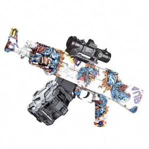 ของเล่นยิงปืน Toysrunner YS08 เทคโนโลยีขั้นสูง ผลิตจากพลาสติก ABS สำหรับเด็กอายุ 14 ปีขึ้นไป - Product Image 1