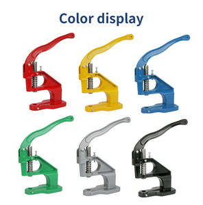 Đa chức năng của nhãn hiệu Snap Nút máy tay Báo Chí đấm máy cho đinh tán đinh tán - Product Image 2