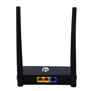 Router Dongle Wifi 4G, perangkat Terminal Data 3G 4G CPE lte Hotspot Wifi dengan kartu Sim 300Mbps