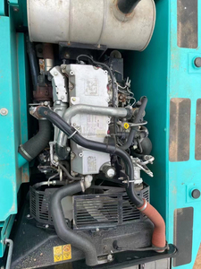 Kobelco 210 Excavatrice 21ton Sk210 d'origine avec composants de base de moteur Hino Inclus Moteur Moteur Boîte de vitesses Pompe à engrenages PLC en vente! - Product Image 6