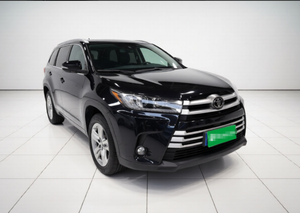 Toyota Highlander d'occasion 2020 à quatre roues motrices, édition commémorative du million de véhicules, avec volant chauffant – Vente Flash - Product Image 6