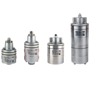 Cerradura Neumática TISSINs TS200, Sin Necesidad de Energía, Compatible con Todos los Sistemas de Control de Procesos Industriales E-P - Product Image 1