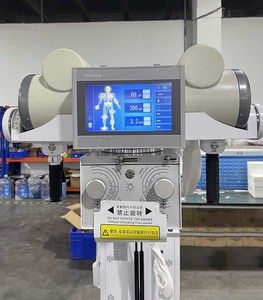 Hệ Thống <span class=keywords><strong>X</strong></span> Quang Di Động 32kW 400mA <span class=keywords><strong>X</strong></span> Quang Kỹ Thuật Số Chất Lượng Hình Ảnh Cao Với Máy Dò Màn Hình Phẳng - Product Image 6