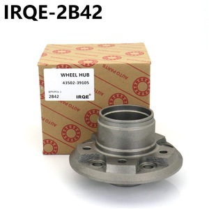 Ensemble de roulement de moyeu de roue IRQE 43502-39105 pour Toyota Hilux - Product Image 2