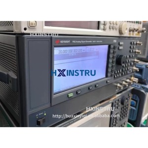 เครื่องมัลติมิเตอร์ออสซิลโลสโคป Keysight E8257D 567 PSG CC ytdi - Product Image 3