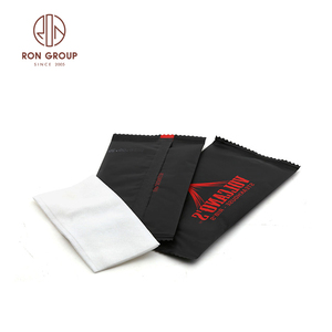 Khăn Ướt 100% Cotton Chất Lượng Cao Từ Nhà Máy Bán Sỉ Khăn Giấy Ướt Dùng Một Lần Dùng Một Lần Cho Tiệc Cưới Tiệc Nhà Hàng Tiệc Tùng - Product Image 2