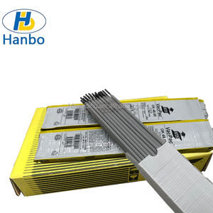 <span class=keywords><strong>ESAB</strong></span> OK 55.00 AWS A5.1 E7018-1H4R Électrode en acier à faible teneur en carbone OK55.00 Électrode en acier faiblement allié en acier au carbone 3.2MM - Product Image 1