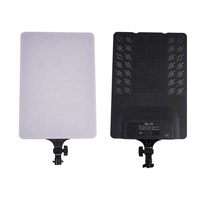 Lampe de remplissage à écran plat de 19 pouces 70w 2700-7500K Led avec panneau d'éclairage de photographie télécommandé pour studio photo
