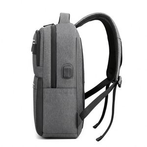 OEM Custom Waterproof Business Laptop Backpacks Anti-Theft Travel Smart <b>College</b> Men School Backpack <b>Bags</b> Back Pack Knapsack - Product Image 2