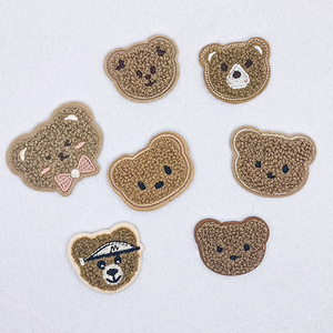 Патчи для полотенец с вышивкой - Product Image 2