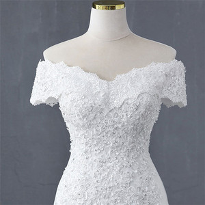 <span class=keywords><strong>2022</strong></span> nueva llegada fuera del hombro <span class=keywords><strong>sirena</strong></span> diseñador <span class=keywords><strong>vestidos</strong></span> <span class=keywords><strong>de</strong></span> <span class=keywords><strong>novia</strong></span> niña vestido <span class=keywords><strong>de</strong></span> <span class=keywords><strong>novia</strong></span> - Product Image 5