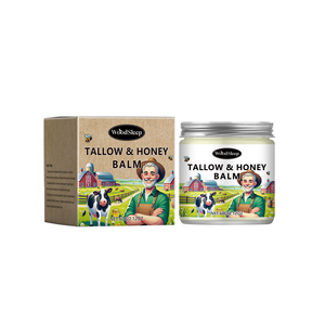 WoodSleep <span class=keywords><strong>Crema</strong></span> <span class=keywords><strong>Idratante</strong></span> per la <span class=keywords><strong>Pelle</strong></span> al Sego di Manzo e Miele, Idrata, Nutre la <span class=keywords><strong>Pelle</strong></span> <span class=keywords><strong>Secca</strong></span> e Migliora la Texture della <span class=keywords><strong>Pelle</strong></span> - Product Image 1
