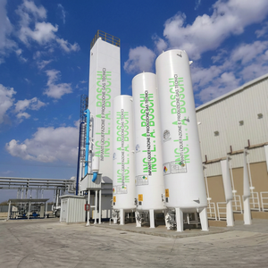Usine de production d'oxygène médical |   Approvisionnement continu en oxygène, nouvelle garantie d'un an, moteur et pompe contrôlés par PLC - Product Image 3