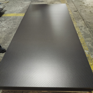 Pannelli in <span class=keywords><strong>compensato</strong></span> antiscivolo con rivestimento in pellicola da 12 <span class=keywords><strong>mm</strong></span> per la costruzione di edifici per uffici, di prima qualità, ecologici, con colla E1 - Product Image 2