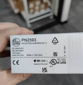 เซ็นเซอร์ IFM ซีรีส์พร้อมจอแสดงผล รุ่น PN2593 PN3094 PN7003 PN7094 PN2694 PN2671PN2594 PN2596 PN2597 ลดราคาพิเศษ - Product Image 1