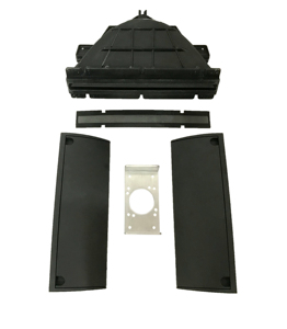 079 chuyên nghiệp <span class=keywords><strong>15</strong></span> inch Phụ Kiện Loa dòng mảng phụ kiện phần cứng Kit gian lận hệ thống - Product Image 2