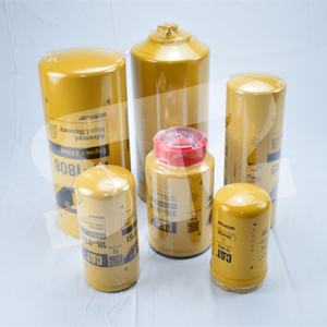 Filtre moteur 1R-1808 compatible avec les modèles de bulldozers sur roues 854K, 834G, 834H, 834B, 834K et prend en charge la garantie à distance - Product Image 2