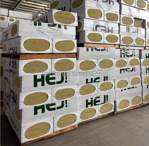 Panneau en <span class=keywords><strong>laine</strong></span> <span class=keywords><strong>de</strong></span> <span class=keywords><strong>roche</strong></span> HEJ industriel hautement hydrophobe, résistant à la moisissure, pour mur rideau à suspension sèche, hydrofuge, résistant au vent, écoénergétique - Product Image 5