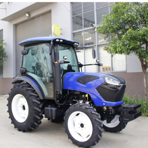 รถแทรกเตอร์การเกษตรขนาดเล็ก รุ่น Farm MachineryTT504 ดีไซน์กะทัดรัด หมุนรอบตัวได้ในพื้นที่แคบ ขับเคลื่อน 4 ล้อ - Product Image 3