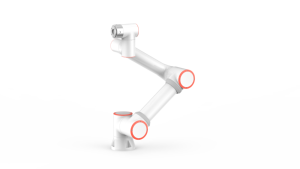 Robot collaboratif convivial 10 kg avec moteur et boîte de vitesses, 6 degrés de liberté, indice de protection IP54 - Installation facile, automatisation flexible - Product Image 4