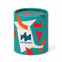 Boîte Cadeau Ronde Rigide en Carton Personnalisée avec Couvercle Amovible et Design Coloré pour Emballage de Détail Haut de Gamme – Vente en Gros