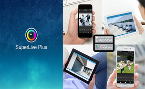 Superlive Plus NVR 4 canaux avec 4 ports PoE intégrés 4K 8MP, bande passante de 80M, détection de visage IA 2 canaux, accès à distance, enregistrement 24/7 - Product Image 4