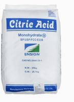 Produit chimique N° CAS Acide citrique de qualité alimentaire 77-92-9