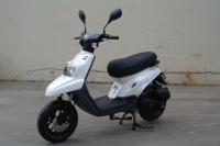 Scooter YAMASAKI 2 temps, mini-motocyclette, moto à essence, scooter à essence, moto 50 cc mini