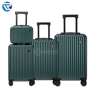 Fashion Travel Luggage 16/20/24 inch trolley suitcase men women carry on  ins student popular trolley password pu leather luggage - AliExpress