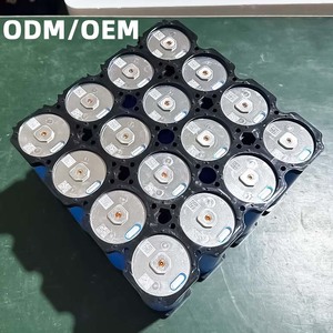 แบตเตอรี่ลิเธียมไอออน LFP ทรงกระบอก 3.2V 50Ah 8000 รอบชาร์จ 160Wh ประสิทธิภาพสูง สำหรับพลังงานแสงอาทิตย์ - Product Image 5