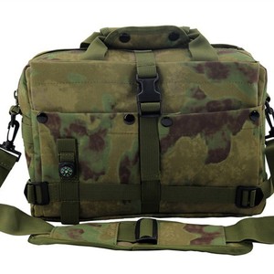 Tactical Camouflage Shoulder <b>Backpack</b>, Men's Cross-body Computer Bag, Fans Outdoor Casual Commuting Handbag - Product Image 5