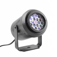 Projecteur de lumière de Noël LED Lonvel, dernier modèle, avec motif flocon de neige, IP65, lampe de décoration de vacances pour extérieur