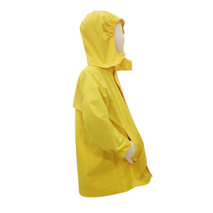 <span class=keywords><strong>Veste</strong></span> imperméable légère à capuche unisexe Poncho <span class=keywords><strong>Veste</strong></span> imperméable <span class=keywords><strong>transparente</strong></span> personnalisée pour enfants cycliste pour filles - Product Image 4
