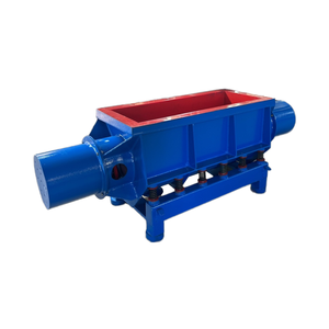 Lucidatrice Automatica per Metalli, Tamburo Vibrante, Macchina per Levigatura e Lucidatura per Impianti di Produzione Motori Timesaver - Product Image 1