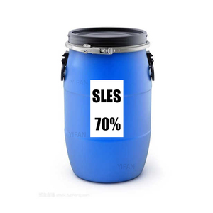 สารยับยั้งสารทำความสะอาดโซเดียมลอริลอีเธอร์ซัลเฟต70 SLES 70% (N70 Texapon) - Product Image 4