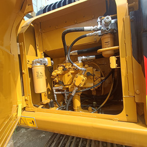 Offre Spéciale! Pelle sur chenilles Caterpillar 315DL d'occasion neuve, modèle 2020 de haute qualité de 15 tonnes à Shanghai - Product Image 5